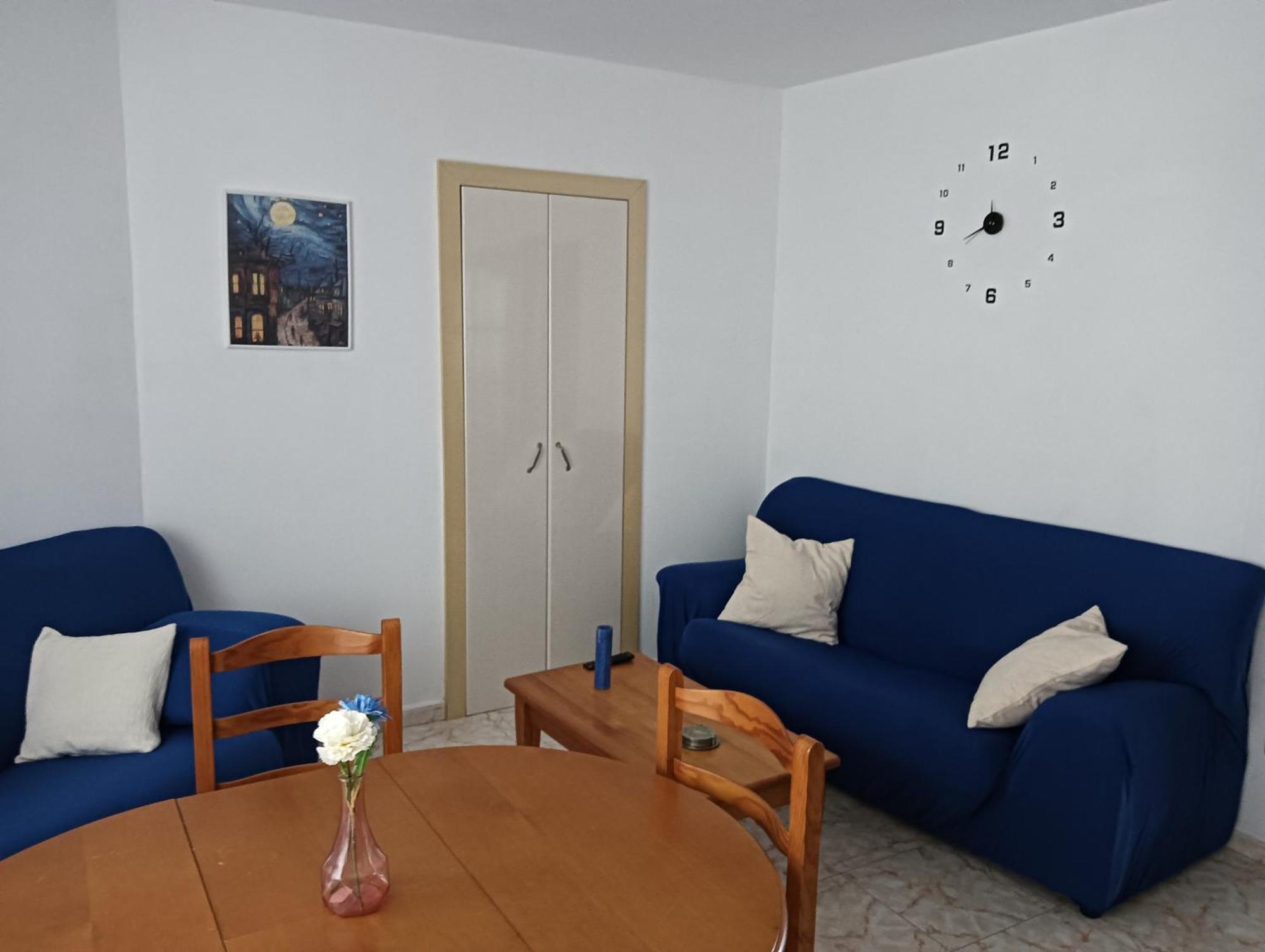 Appartamento Piso En O Grove Esterno foto