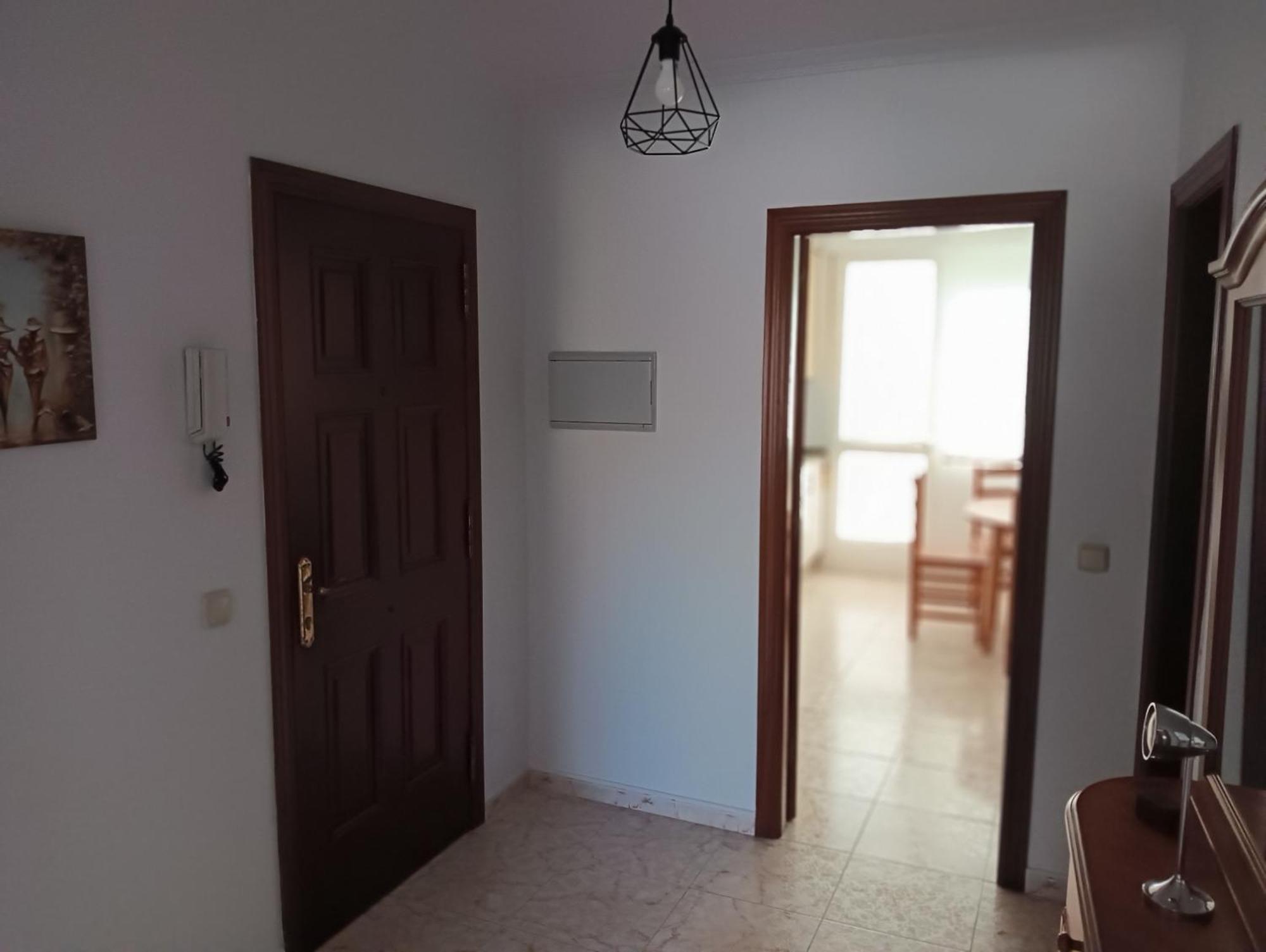 Appartamento Piso En O Grove Esterno foto